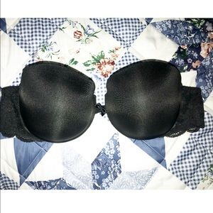 Victoria Secret Strapless Bra